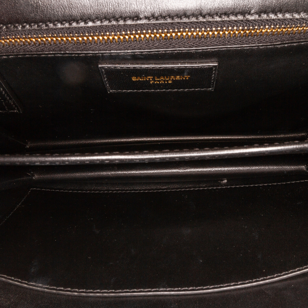 Pre-Loved Saint Laurent Le Maillon Crossbody Bag - Picture 5 of 12